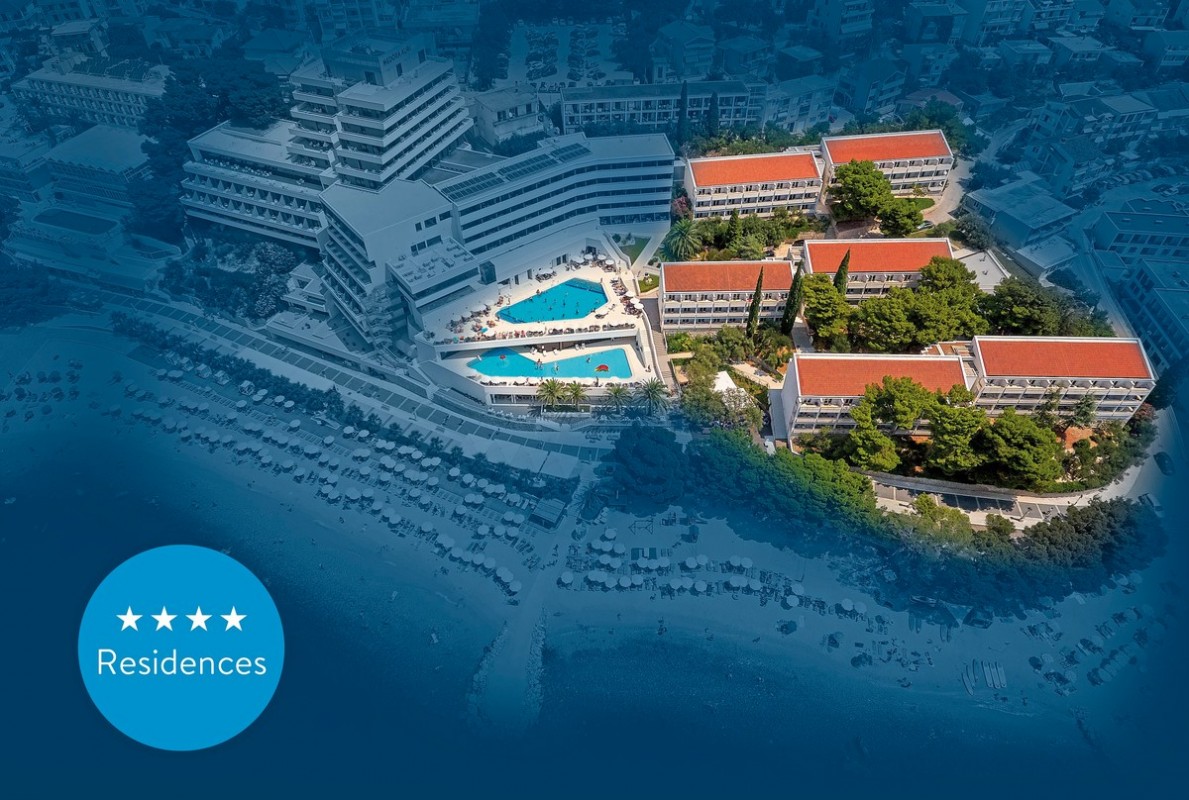 Hotel Medora Auri Family Beach Resort, Kroatien, Adriatische Küste, Podgora, Bild 8