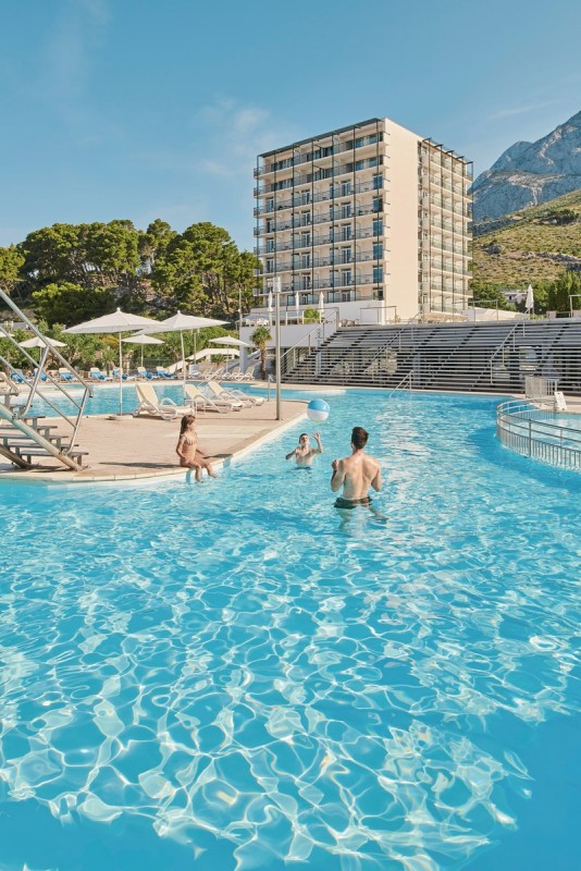 Bluesun Hotel Neptun, Kroatien, Adriatische Küste, Tucepi, Bild 1