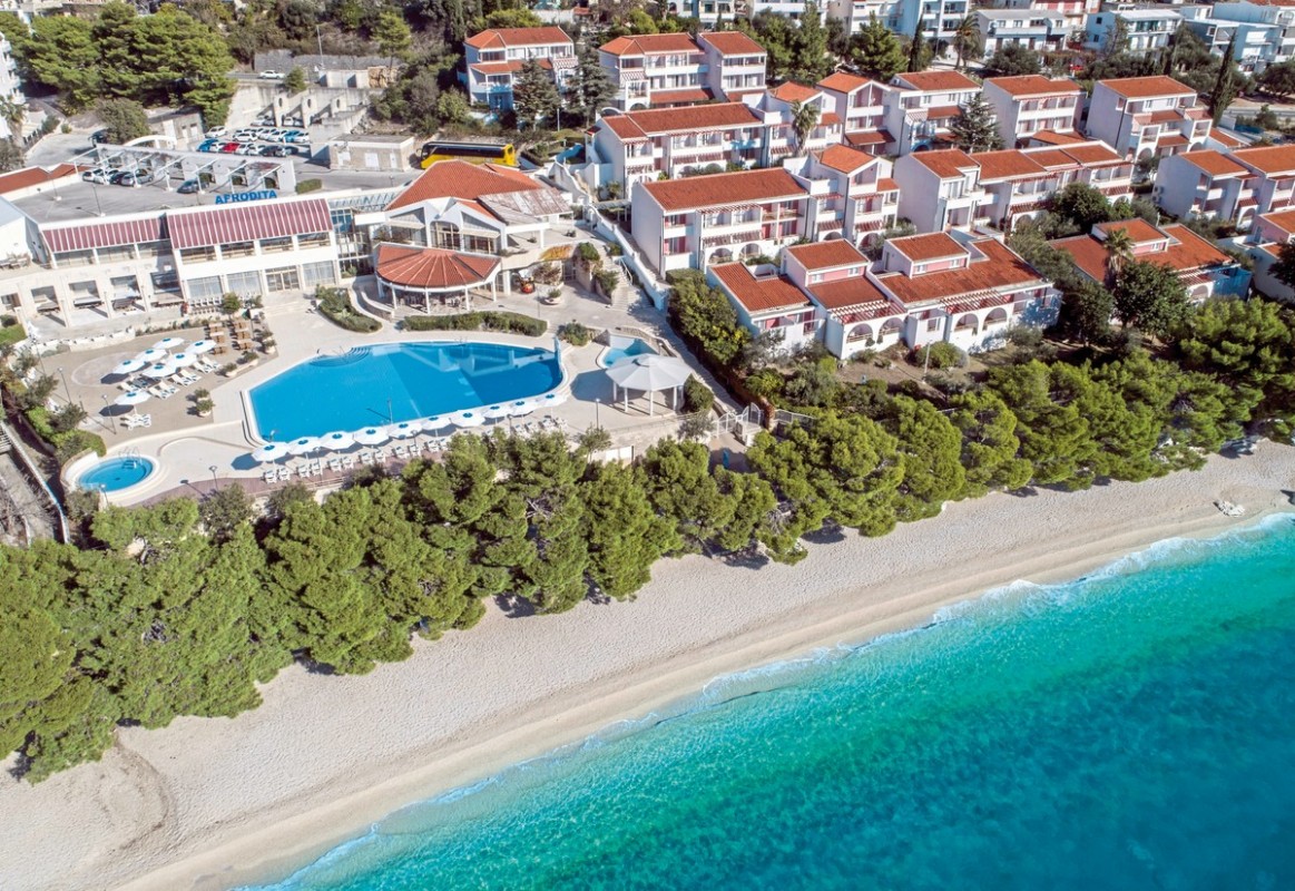 Hotel Bluesun Resort Afrodita, Kroatien, Adriatische Küste, Tucepi, Bild 1