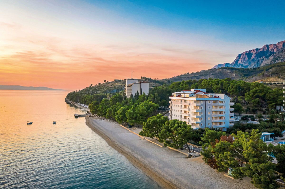 Hotel Tamaris, Kroatien, Adriatische Küste, Tucepi, Bild 2