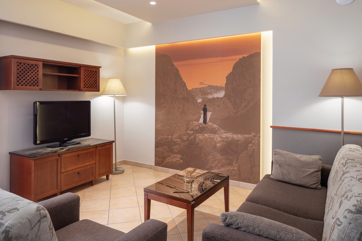 Hotel Tamaris Aparthotel, Kroatien, Adriatische Küste, Tucepi, Bild 11