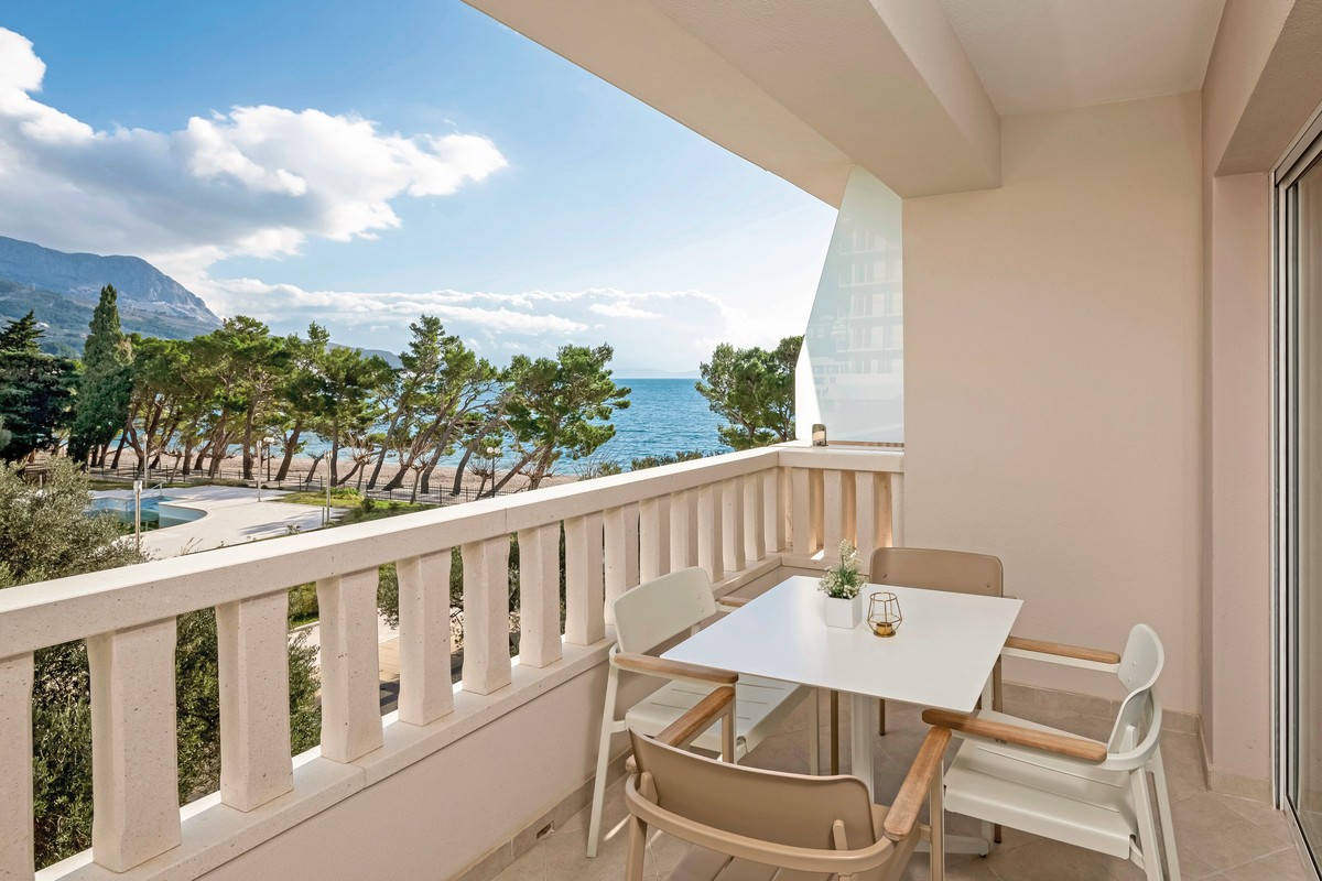 Hotel Tamaris Aparthotel, Kroatien, Adriatische Küste, Tucepi, Bild 16