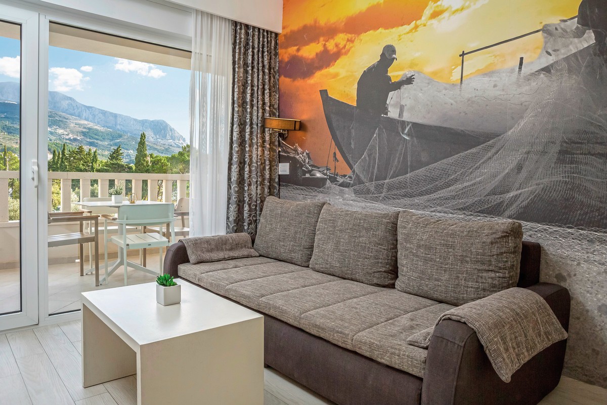 Hotel Tamaris Aparthotel, Kroatien, Adriatische Küste, Tucepi, Bild 17