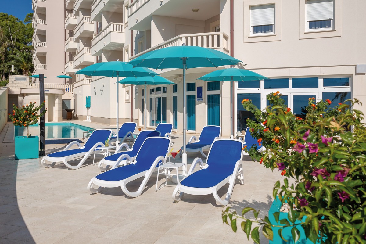 Hotel Tamaris Aparthotel, Kroatien, Adriatische Küste, Tucepi, Bild 4