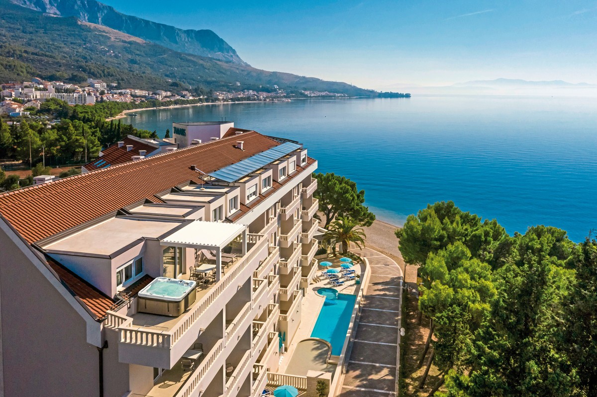 Hotel Tamaris Aparthotel, Kroatien, Adriatische Küste, Tucepi, Bild 2