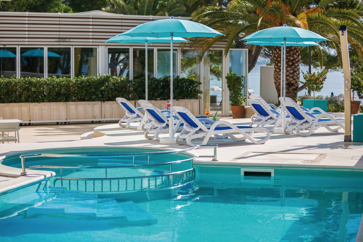Hotel Tamaris Aparthotel, Kroatien, Adriatische Küste, Tucepi, Bild 5