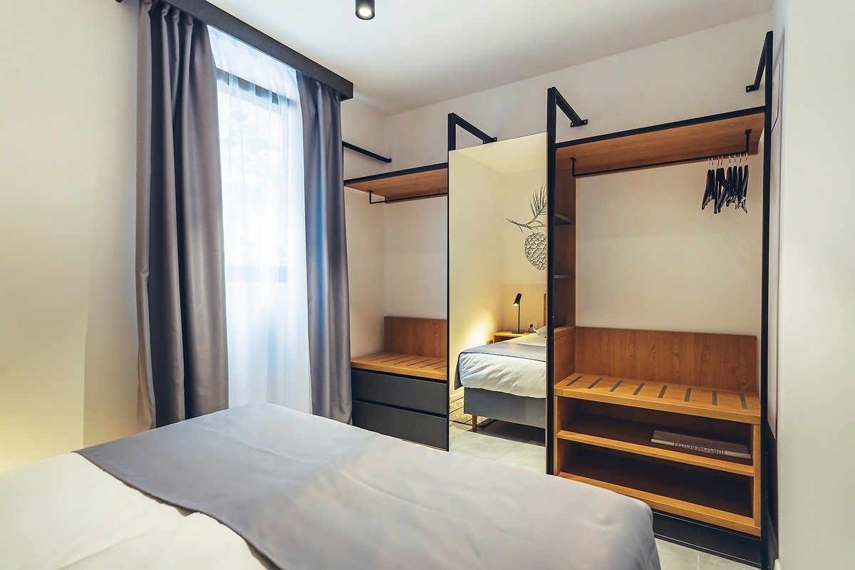 Hotel Morenia Beach Resort, Kroatien, Adriatische Küste, Podaca, Bild 12