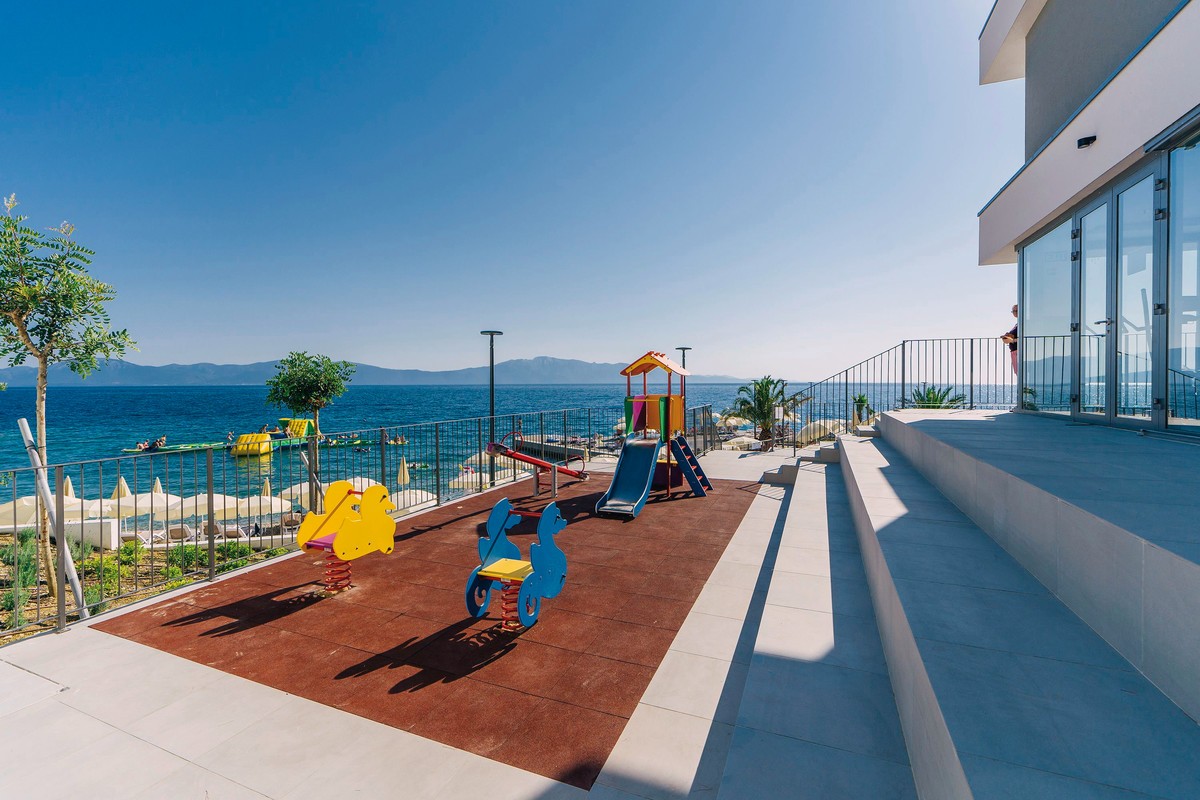 Hotel Morenia Beach Resort, Kroatien, Adriatische Küste, Podaca, Bild 17