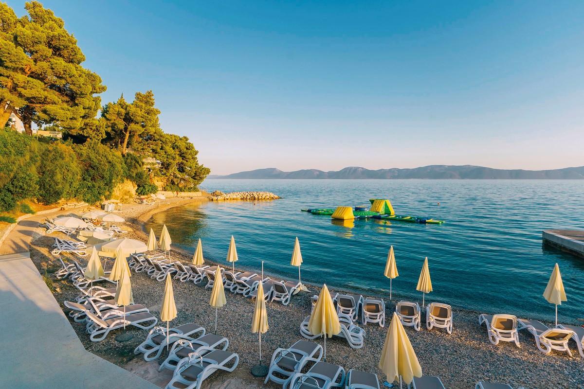 Hotel Morenia Beach Resort, Kroatien, Adriatische Küste, Podaca, Bild 18