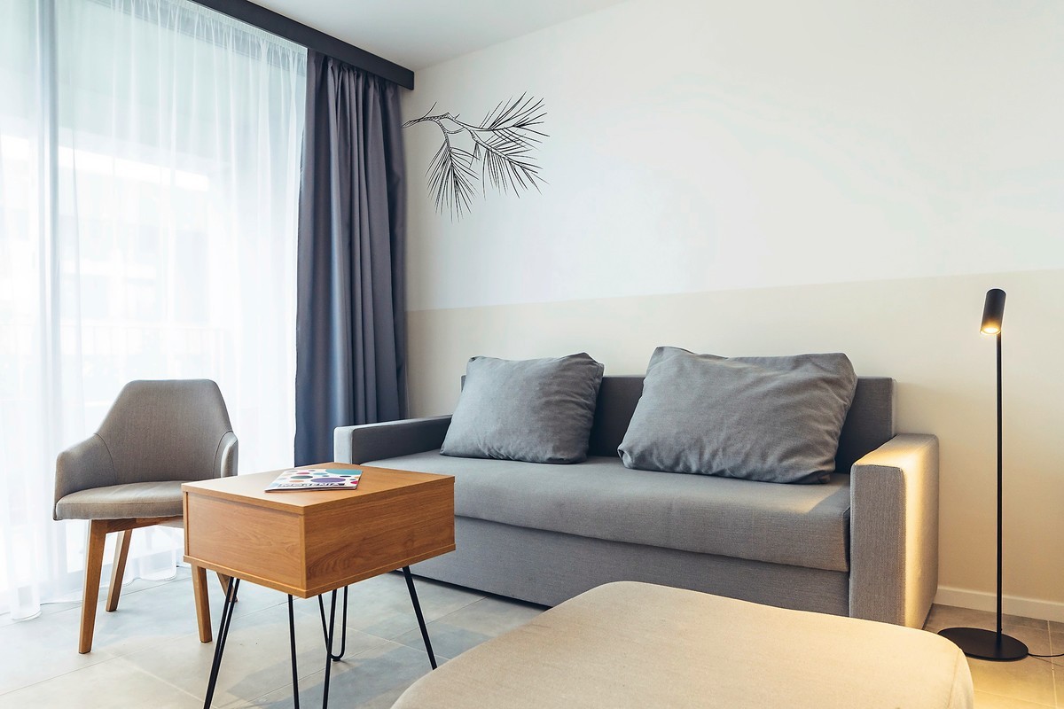 Hotel Morenia Beach Resort, Kroatien, Adriatische Küste, Podaca, Bild 10