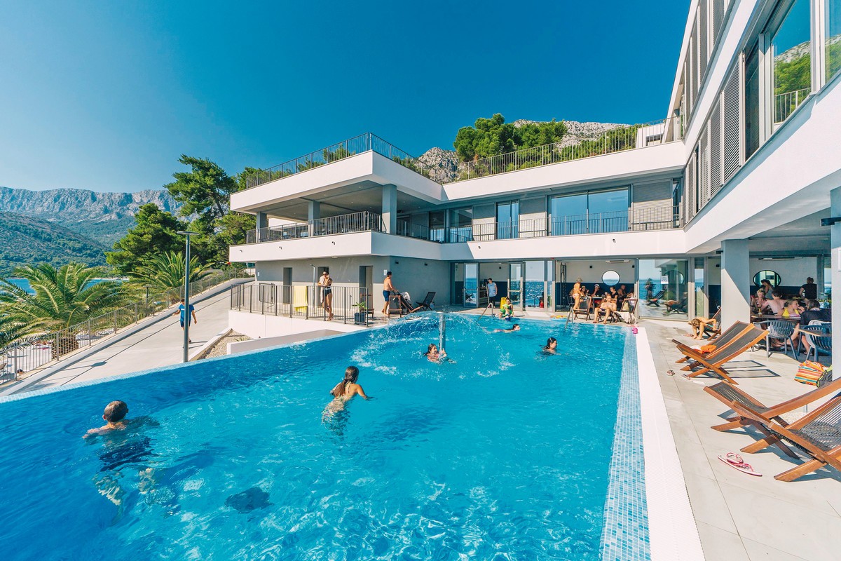 Hotel Morenia Beach Resort, Kroatien, Adriatische Küste, Podaca, Bild 5