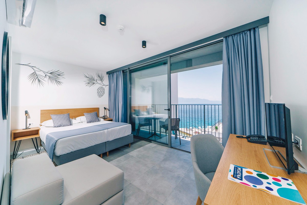 Hotel Morenia Beach Resort, Kroatien, Adriatische Küste, Podaca, Bild 7