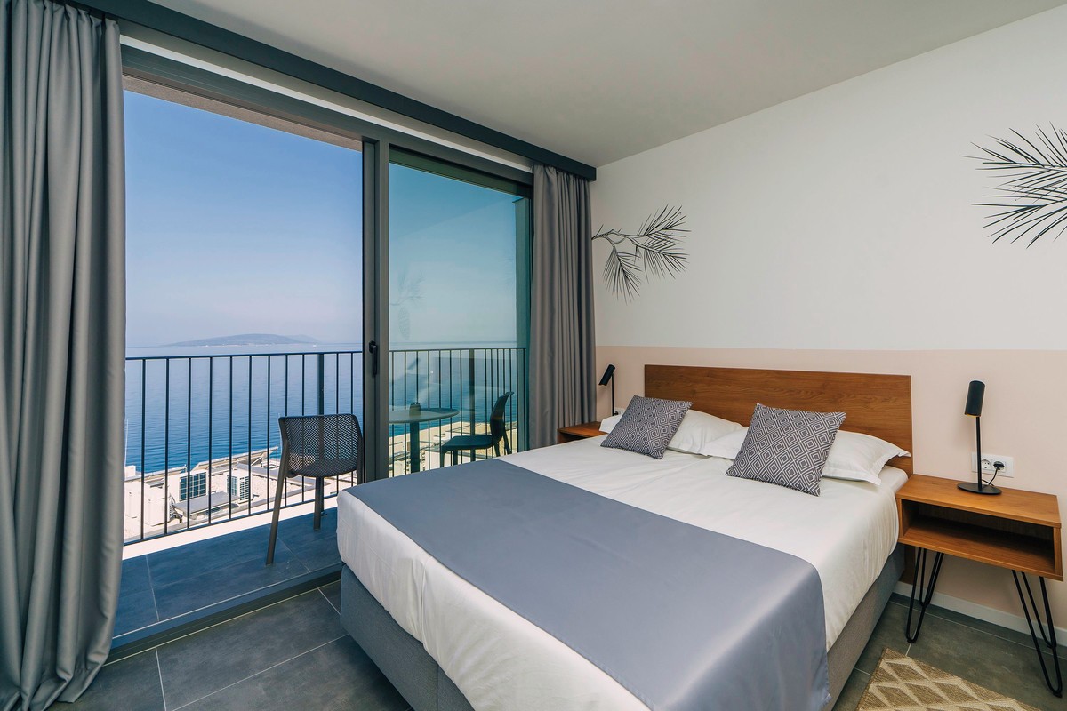 Hotel Morenia Beach Resort, Kroatien, Adriatische Küste, Podaca, Bild 8