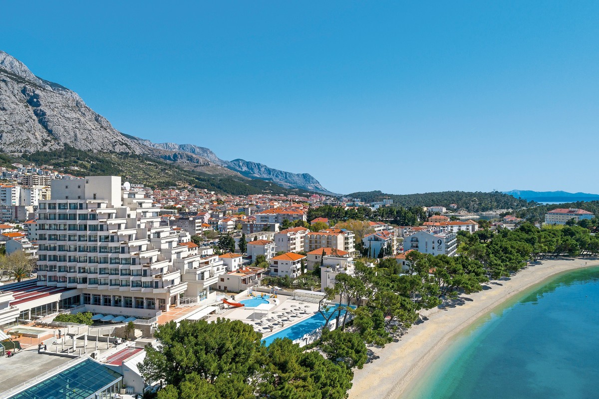 Valamar Meteor Hotel, Kroatien, Adriatische Küste, Makarska, Bild 1