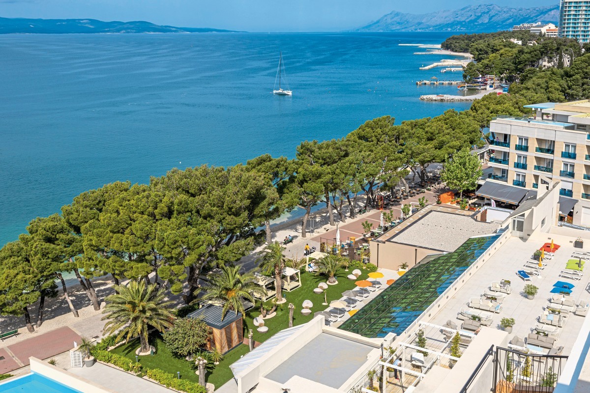 Valamar Meteor Hotel, Kroatien, Adriatische Küste, Makarska, Bild 3