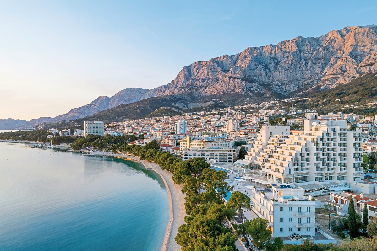 Valamar Meteor Hotel, Kroatien, Adriatische Küste, Makarska, Bild 3