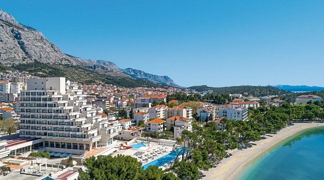 Valamar Meteor Hotel, Kroatien, Adriatische Küste, Makarska