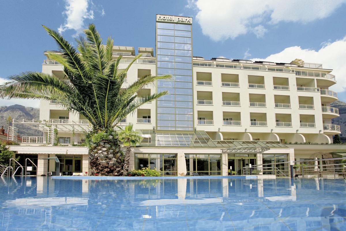 Hotel Park, Kroatien, Adriatische Küste, Makarska, Bild 1
