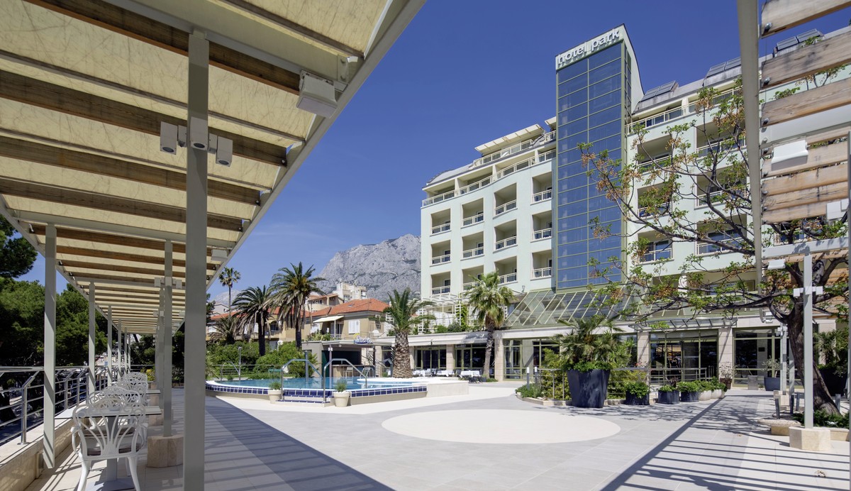 Hotel Park, Kroatien, Adriatische Küste, Makarska, Bild 17