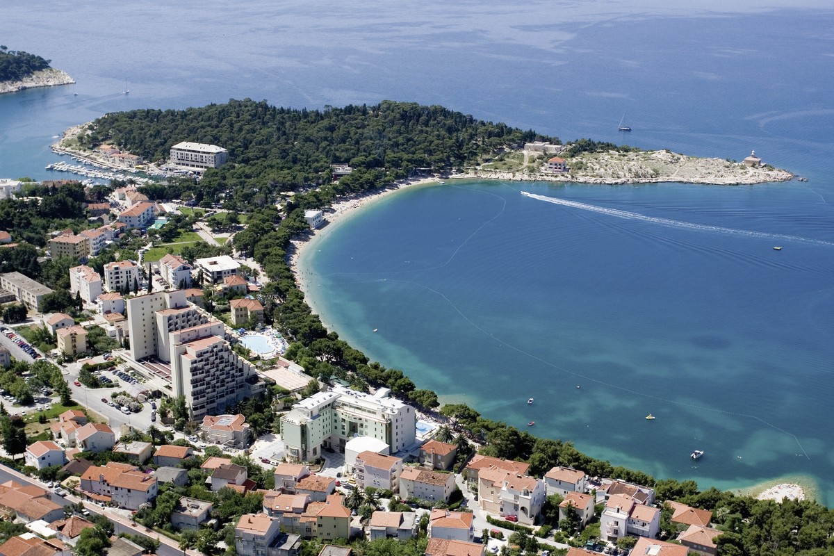 Hotel Park, Kroatien, Adriatische Küste, Makarska, Bild 2