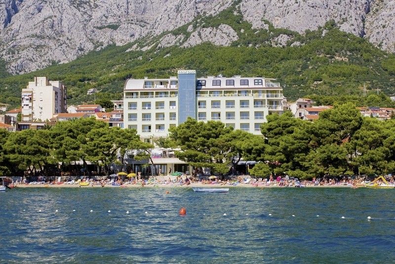 Hotel Park Makarska, Kroatien, Adriatische Küste, Makarska, Bild 16