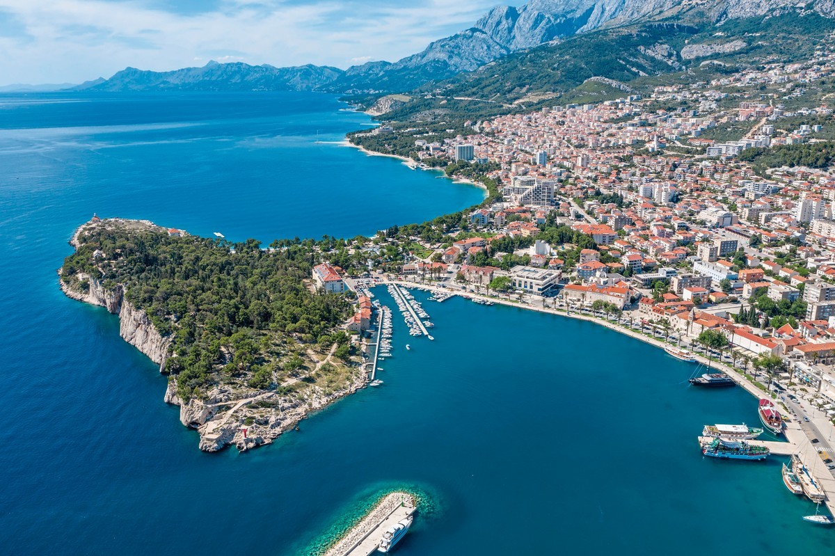 Hotel Park Makarska, Kroatien, Adriatische Küste, Makarska, Bild 3