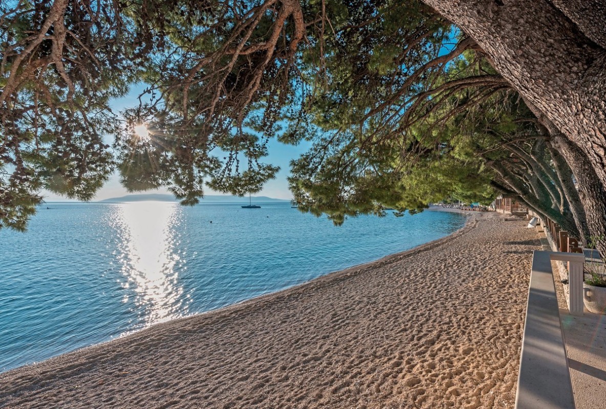 Hotel Park Makarska, Kroatien, Adriatische Küste, Makarska, Bild 4