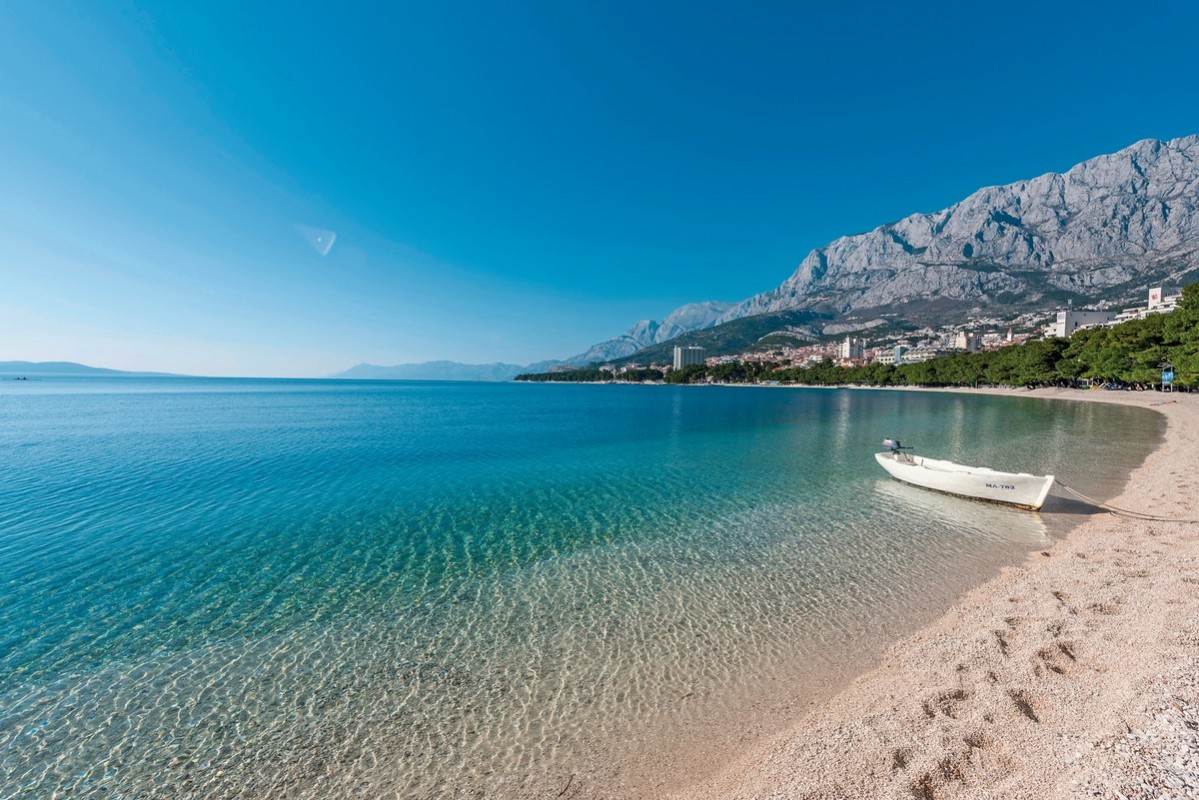 Hotel Park Makarska, Kroatien, Adriatische Küste, Makarska, Bild 5