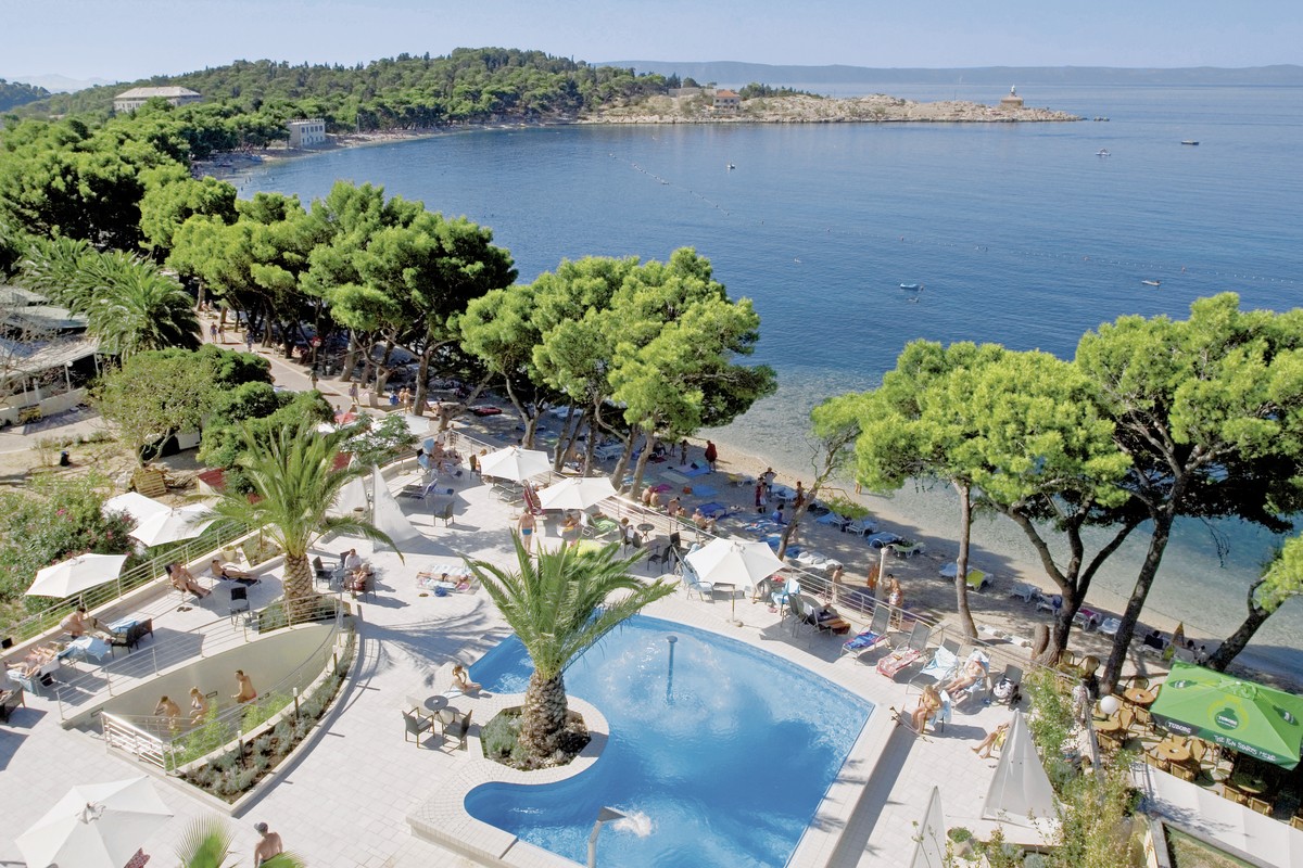 Hotel Park Makarska, Kroatien, Adriatische Küste, Makarska, Bild 1