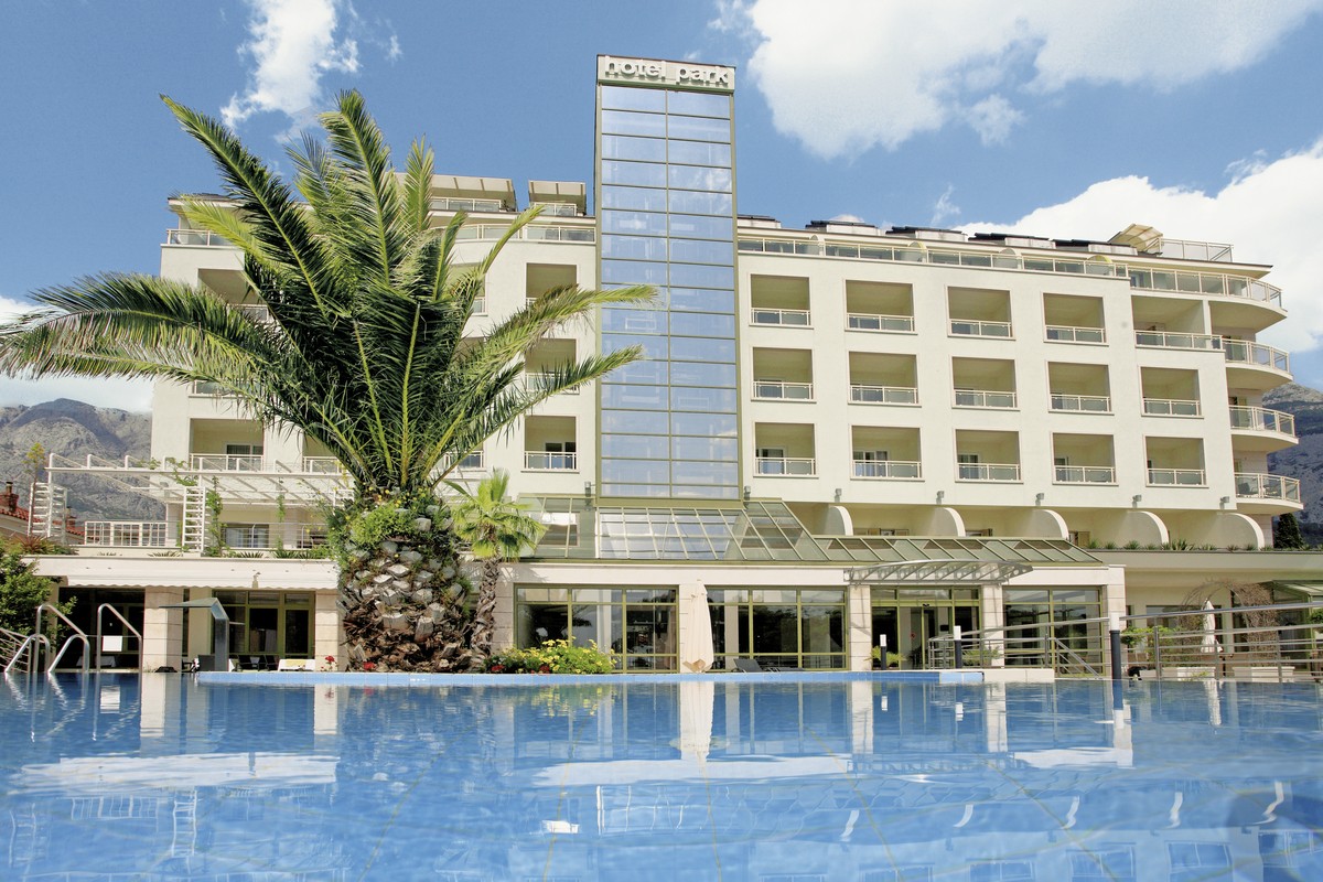 Hotel Park Makarska, Kroatien, Adriatische Küste, Makarska, Bild 2