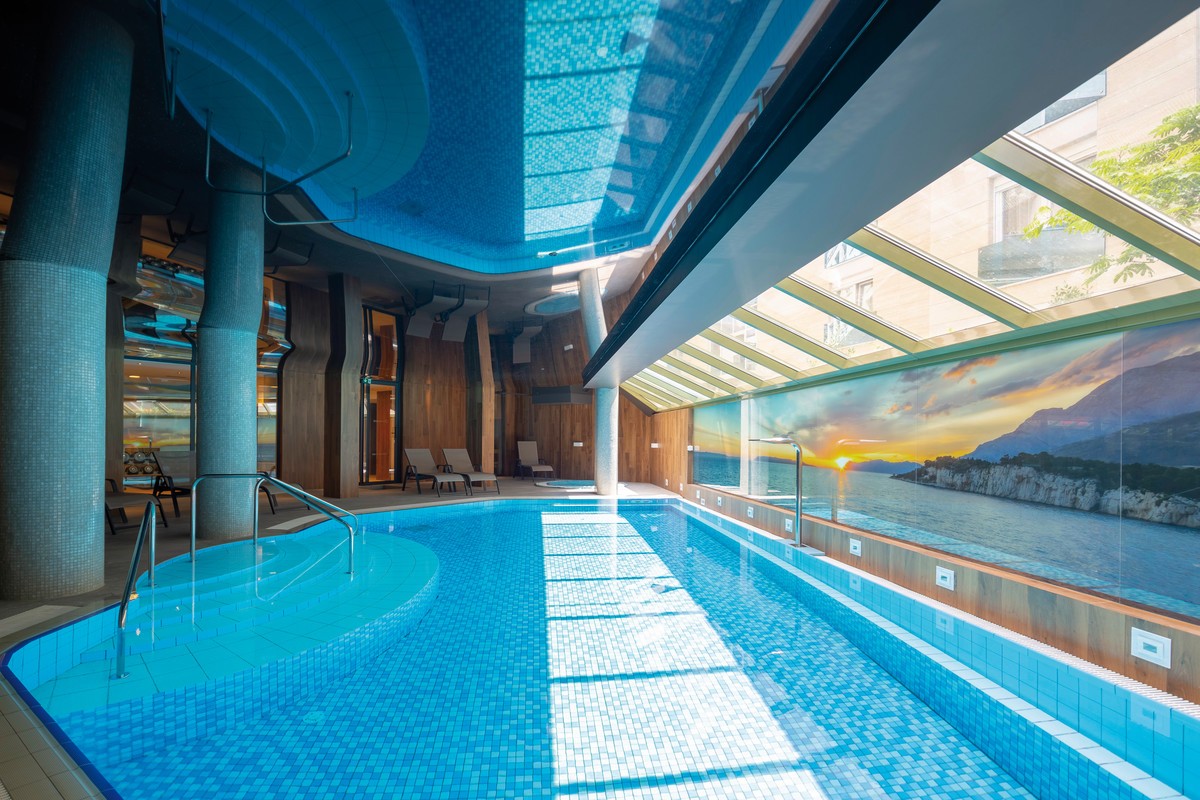 Hotel Park Makarska, Kroatien, Adriatische Küste, Makarska, Bild 3