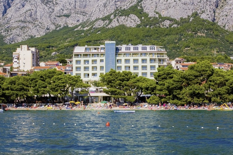 Hotel Park Makarska, Kroatien, Adriatische Küste, Makarska, Bild 4