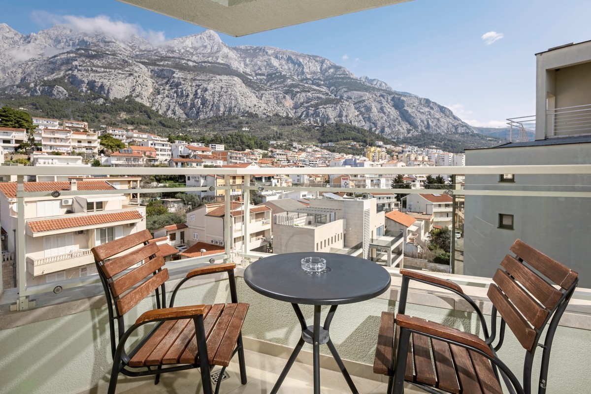 Hotel Park Makarska, Kroatien, Adriatische Küste, Makarska, Bild 9