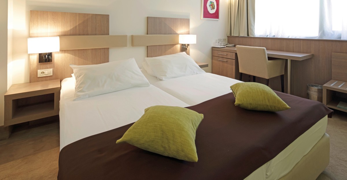 Hotel Park Makarska, Kroatien, Adriatische Küste, Makarska, Bild 18