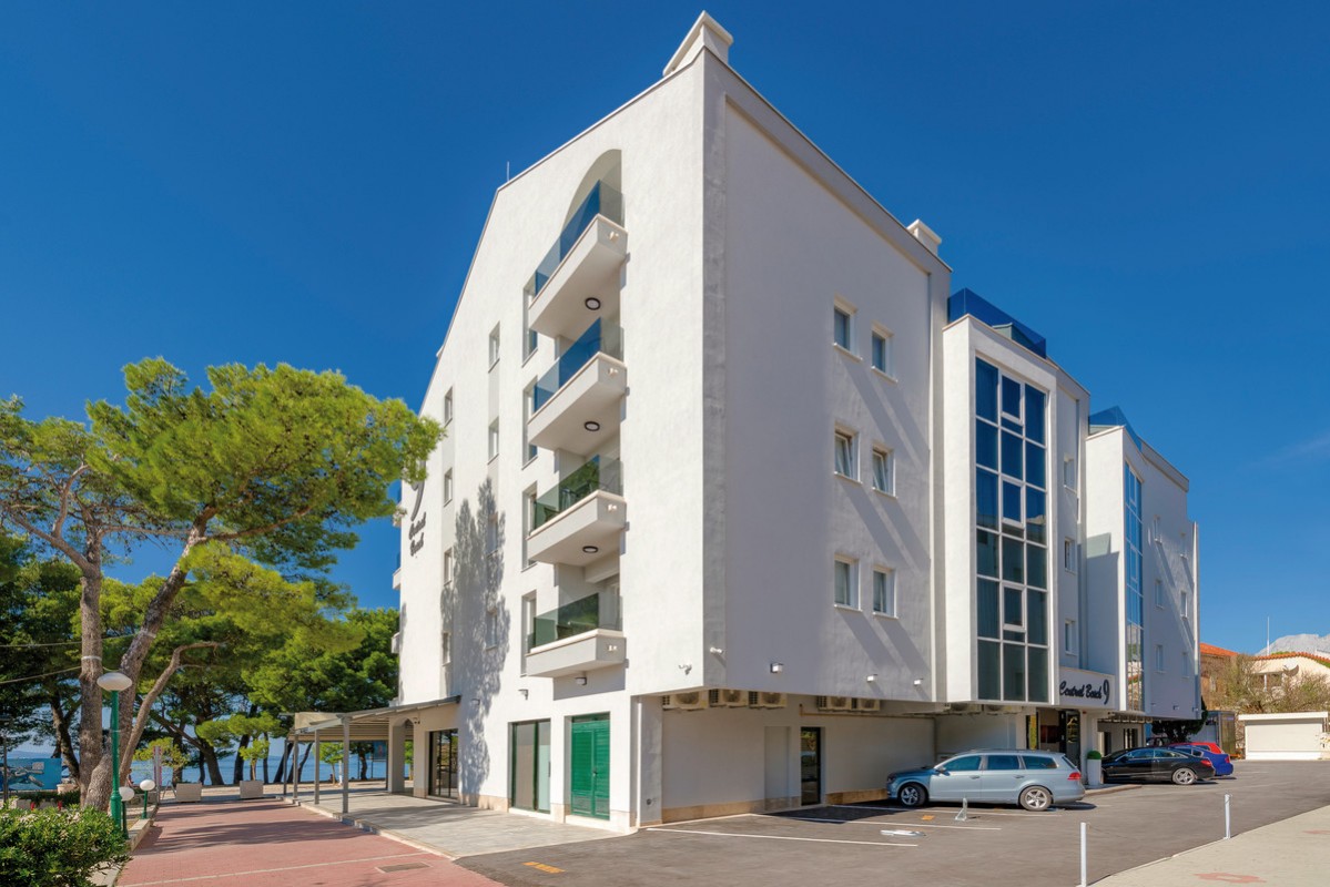 Hotel Central Beach 9, Kroatien, Adriatische Küste, Makarska, Bild 2