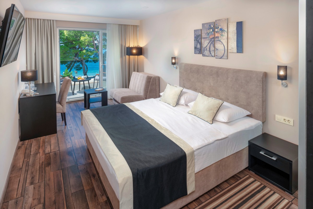 Hotel Central Beach 9, Kroatien, Adriatische Küste, Makarska, Bild 3