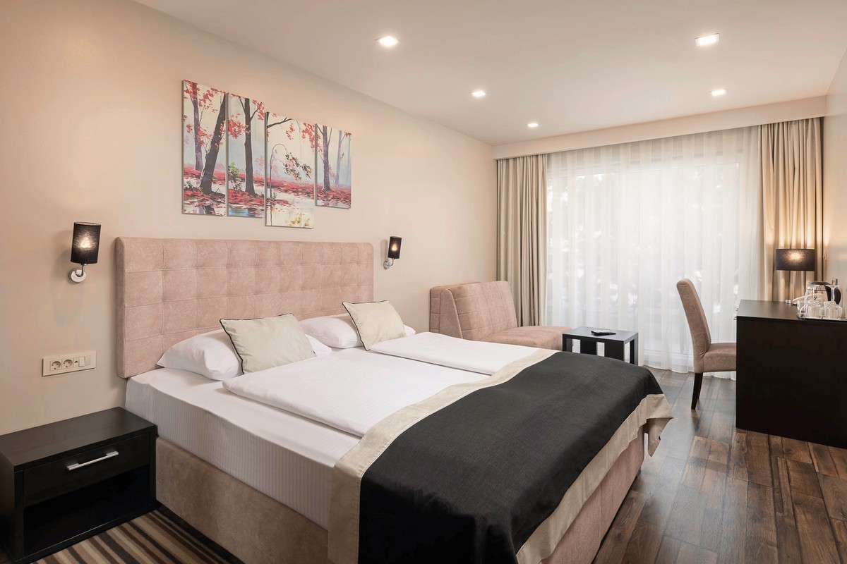 Hotel Central Beach 9, Kroatien, Adriatische Küste, Makarska, Bild 4