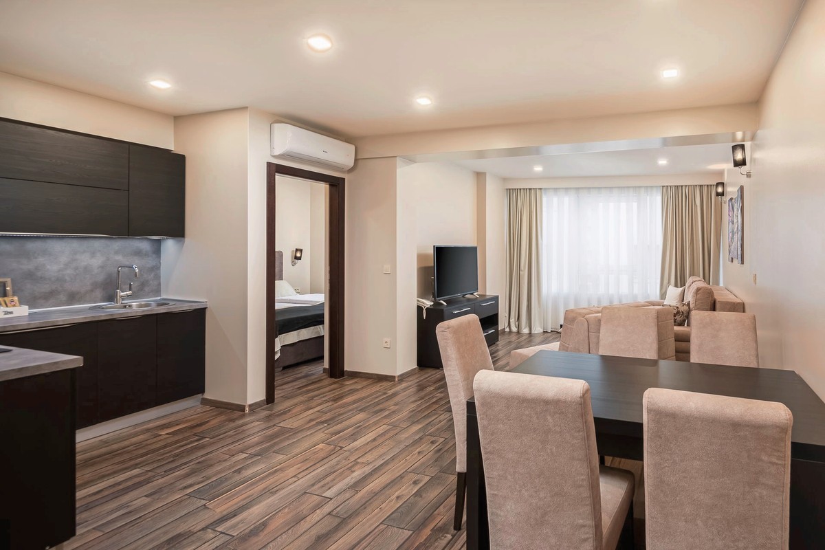 Hotel Central Beach 9, Kroatien, Adriatische Küste, Makarska, Bild 8