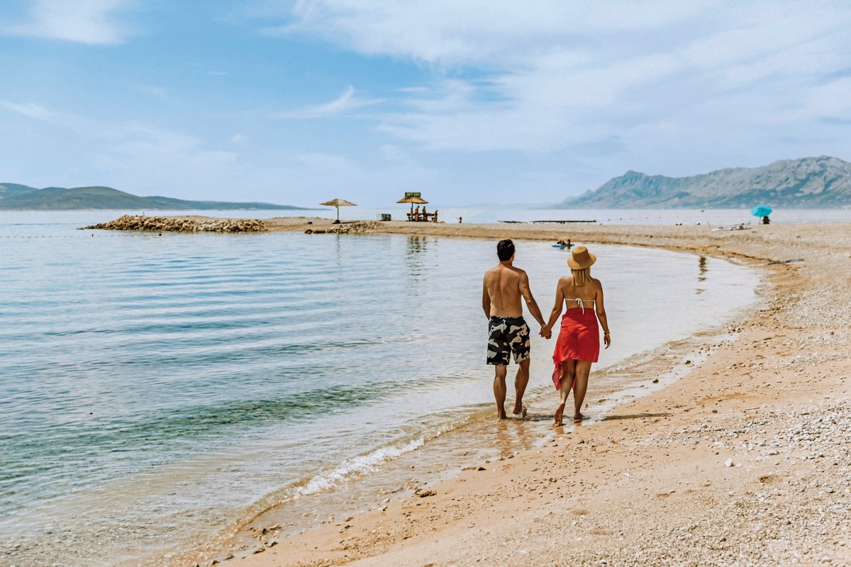 Hotel Romana Beach Resort, Kroatien, Adriatische Küste, Makarska, Bild 4