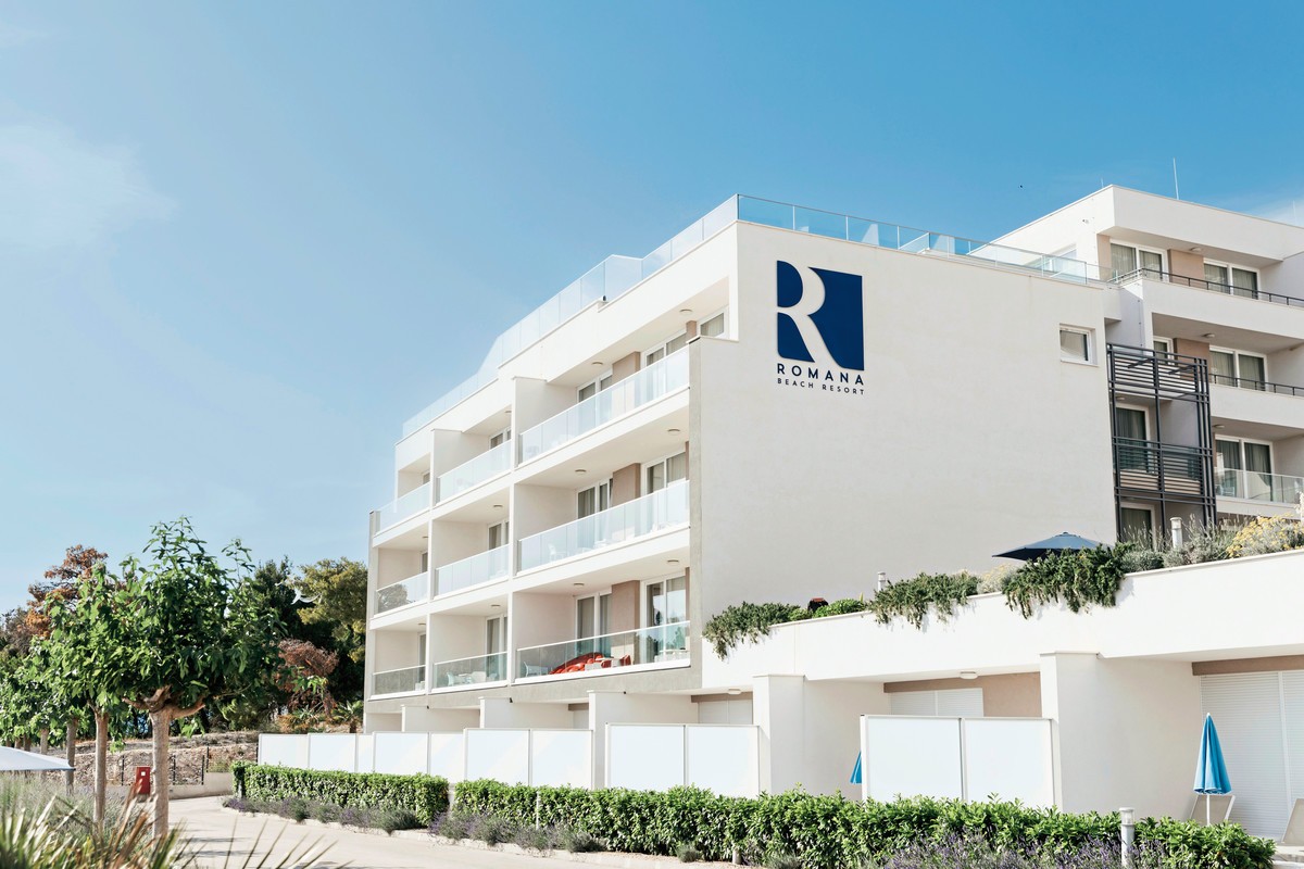 Hotel Romana Beach Resort, Kroatien, Adriatische Küste, Makarska, Bild 6