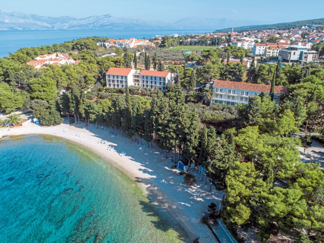 Hotel Labranda Velaris Resort, Kroatien, Südadriatische Inseln, Supetar, Bild 1