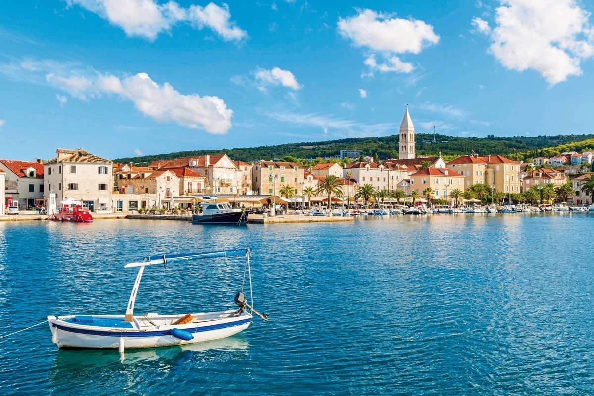 Hotel Aminess Vival Velaris Resort, Kroatien, Südadriatische Inseln, Supetar, Bild 6