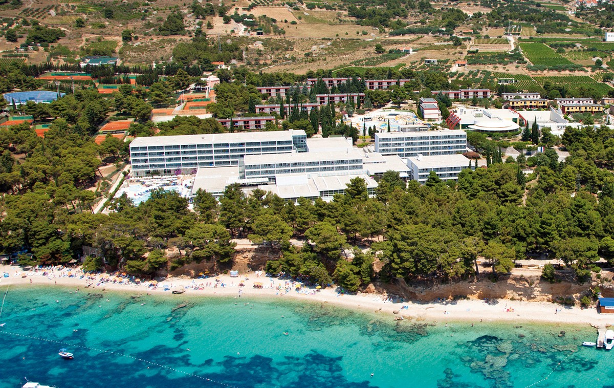 Hotel Bluesun Elaphusa, Kroatien, Südadriatische Inseln, Bol, Bild 25