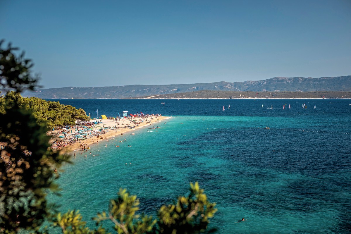 Bluesun Hotel Elaphusa, Kroatien, Südadriatische Inseln, Bol, Bild 41