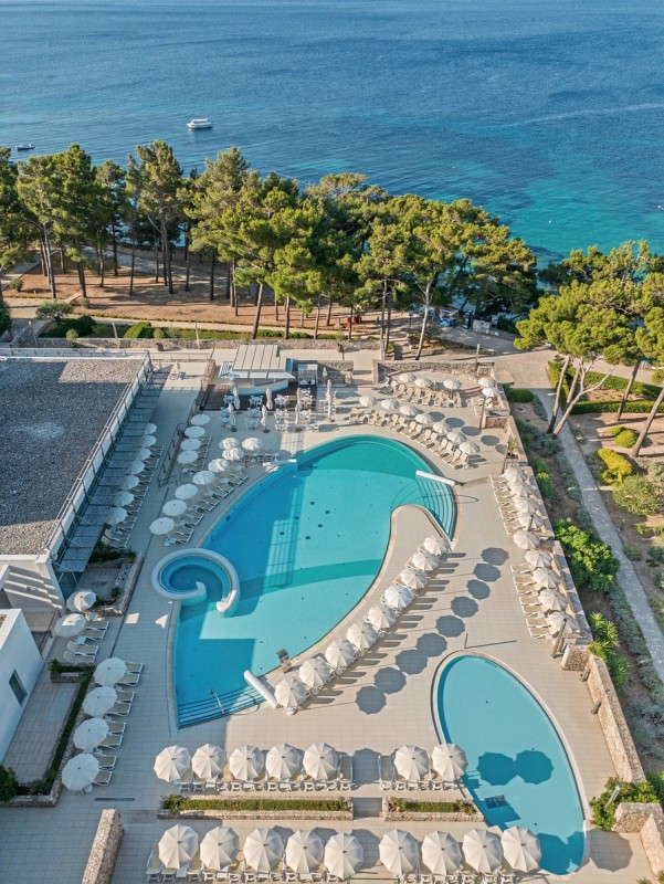 Bluesun Hotel Elaphusa, Kroatien, Südadriatische Inseln, Bol, Bild 2