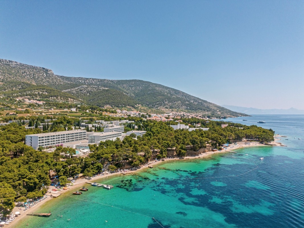 Bluesun Hotel Elaphusa, Kroatien, Südadriatische Inseln, Bol, Bild 1