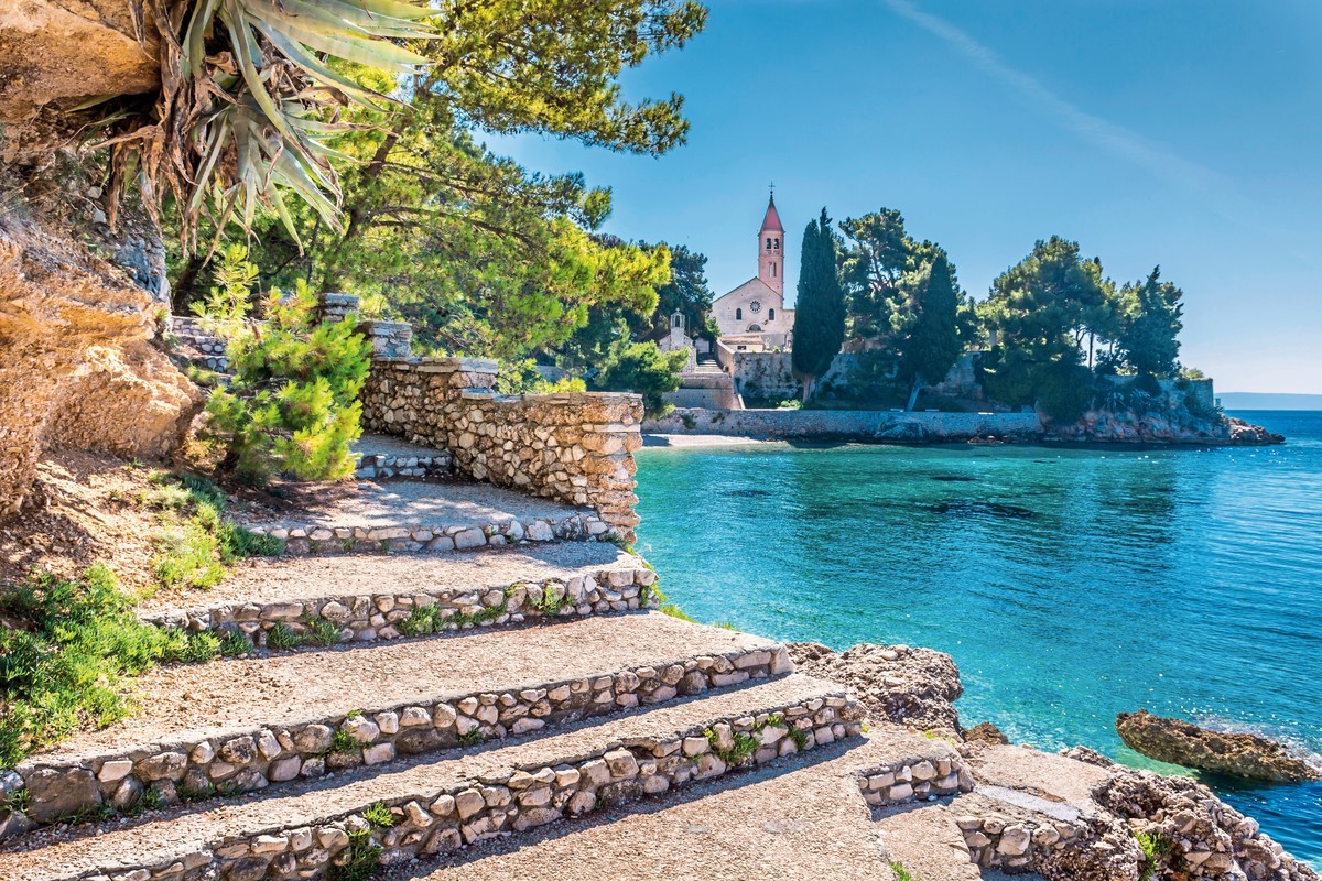 Bluesun Hotel Borak, Kroatien, Südadriatische Inseln, Bol, Bild 29