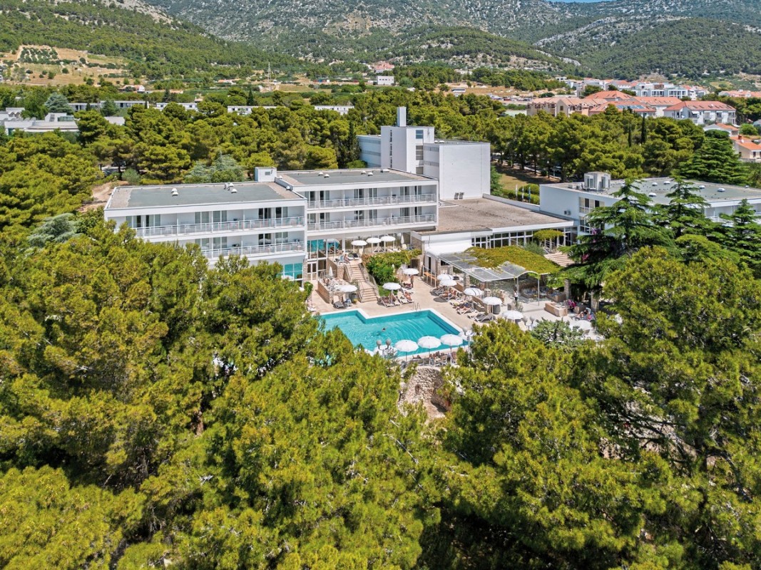 Bluesun Hotel Borak, Kroatien, Südadriatische Inseln, Bol, Bild 1