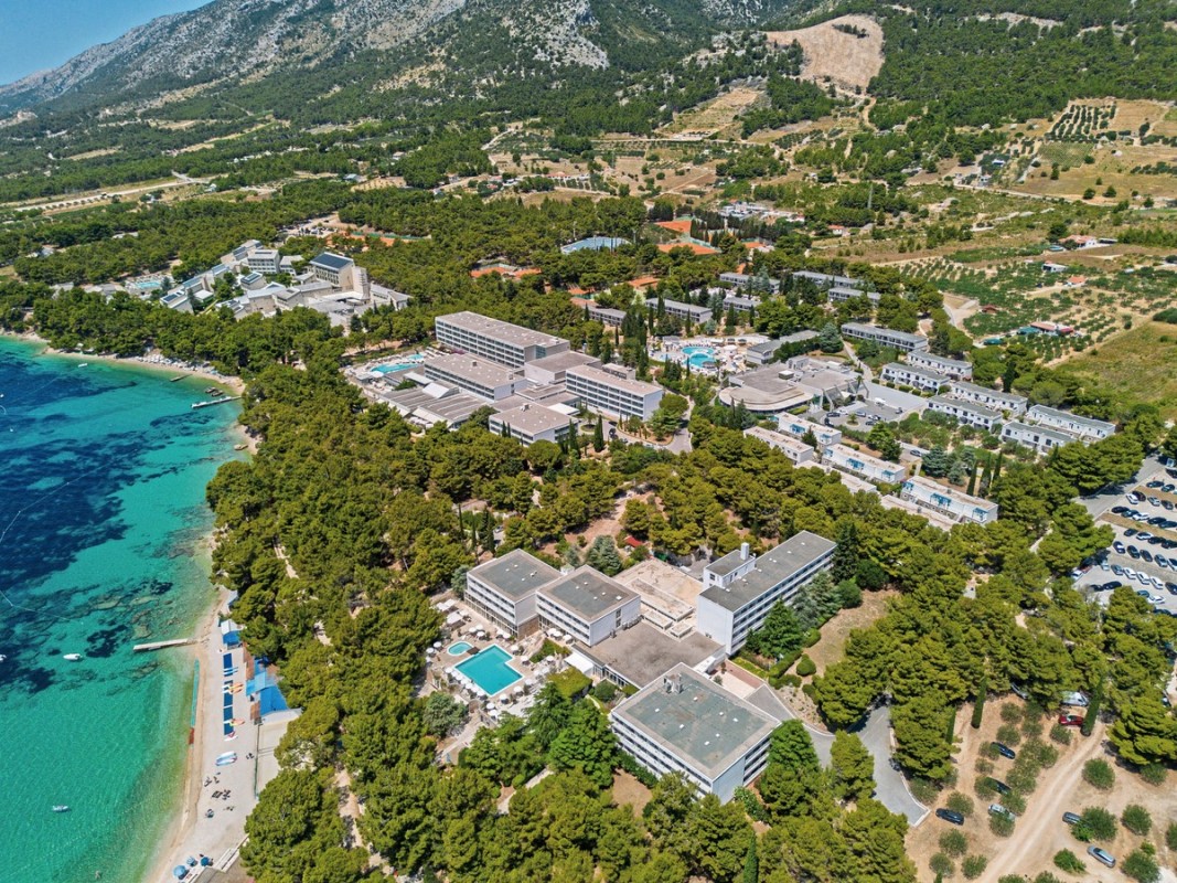 Bluesun Hotel Borak, Kroatien, Südadriatische Inseln, Bol, Bild 2