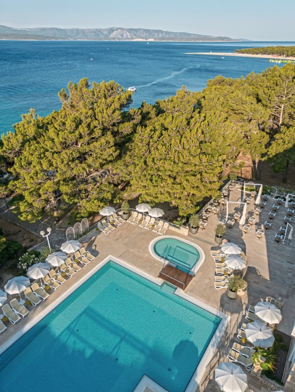 Bluesun Hotel Borak, Kroatien, Südadriatische Inseln, Bol, Bild 3